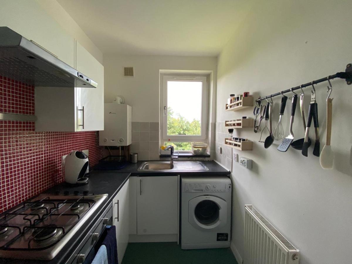 The Colour Flat Apartment Edinburgh Exterior photo