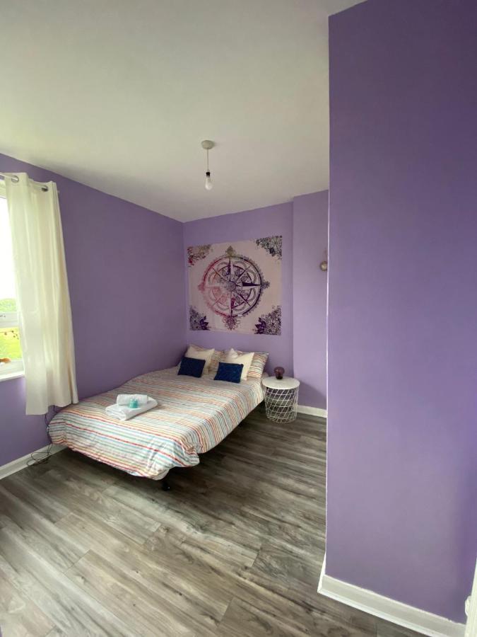 The Colour Flat Apartment Edinburgh Exterior photo