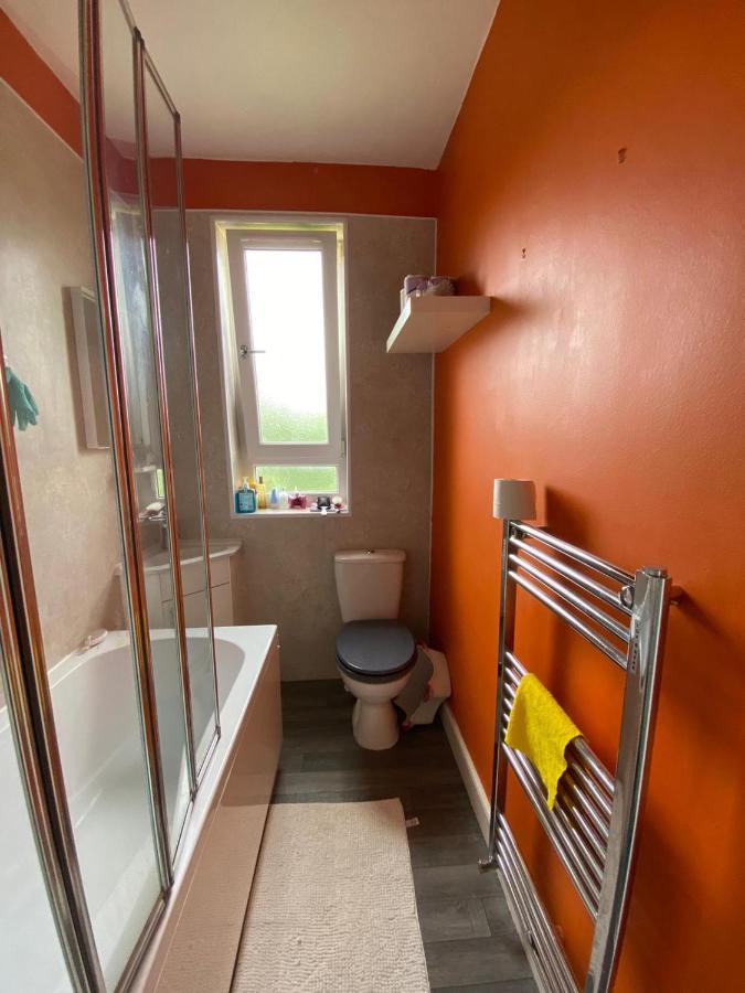 The Colour Flat Apartment Edinburgh Exterior photo