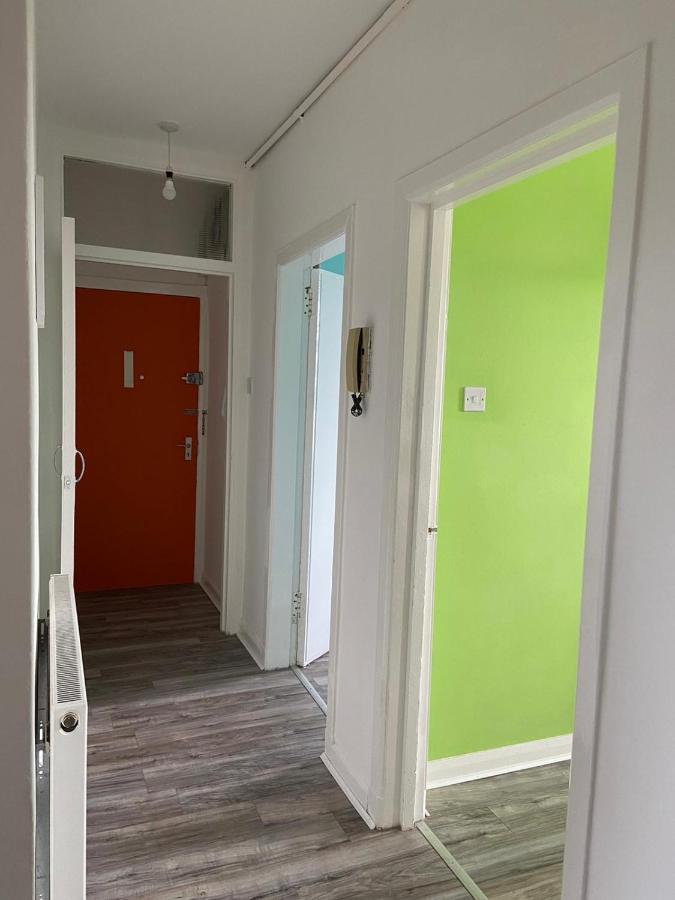 The Colour Flat Apartment Edinburgh Exterior photo