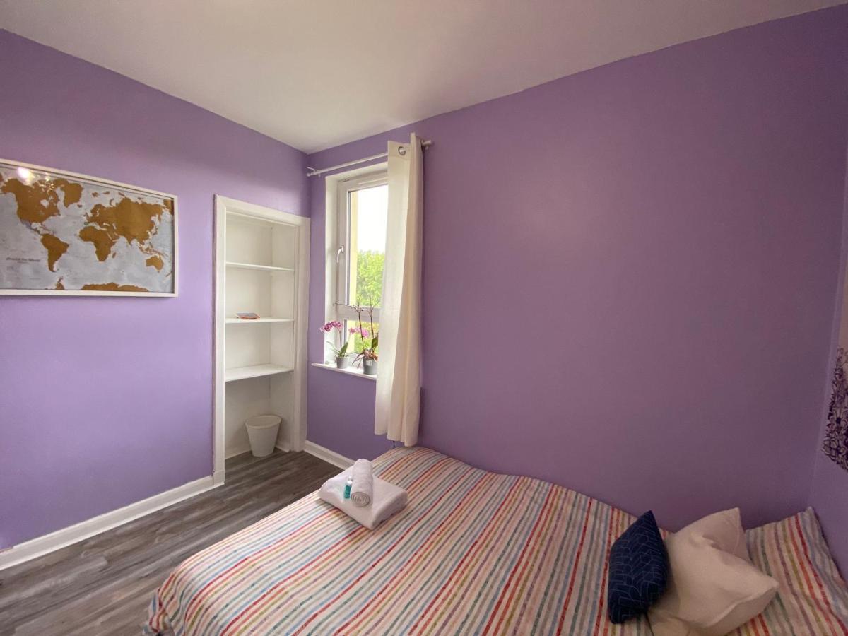 The Colour Flat Apartment Edinburgh Exterior photo