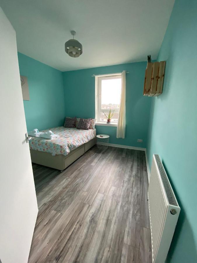 The Colour Flat Apartment Edinburgh Exterior photo